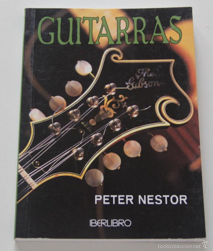 Libros: Guitarras / Peter Nestor - Foto 1