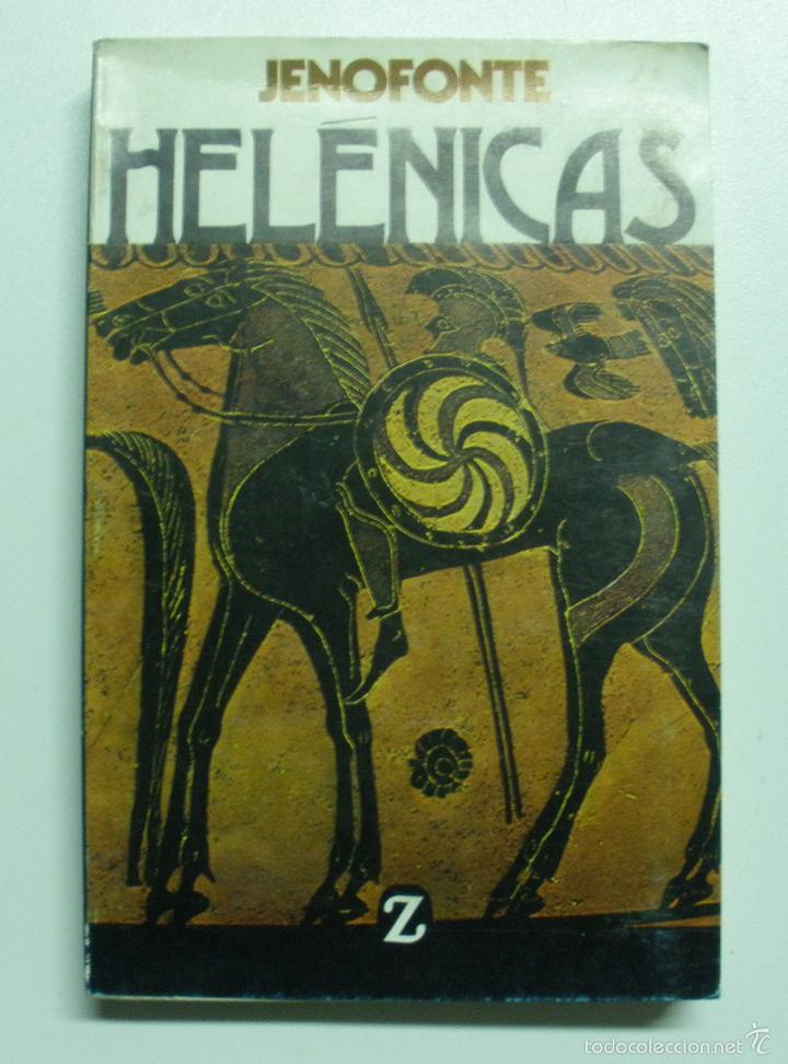 Libros: Hel&eacute;nicas / Jenofonte - Foto 1