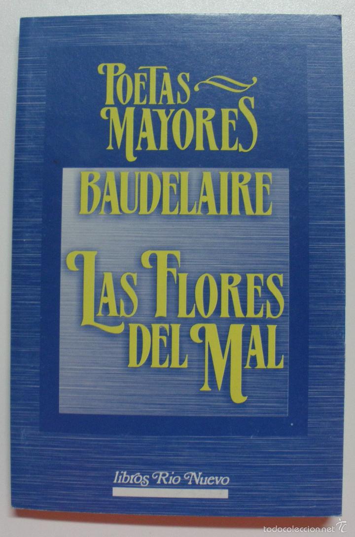Libros: Las Flores del mal / Charles Baudelaire - Foto 1