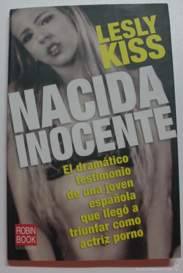 Libros: Nacida inocente / Kiss, Lesly - Foto 1