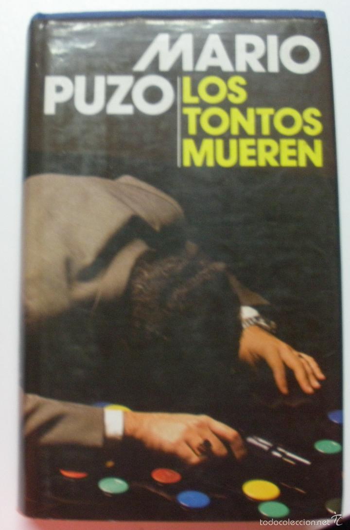 Libros: Los tontos mueren / Puzo, Mario - Foto 1
