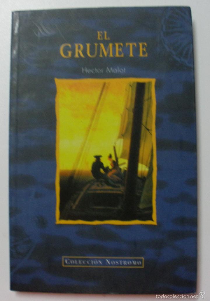 Libros: El Grumete / Hector Malot - Foto 1