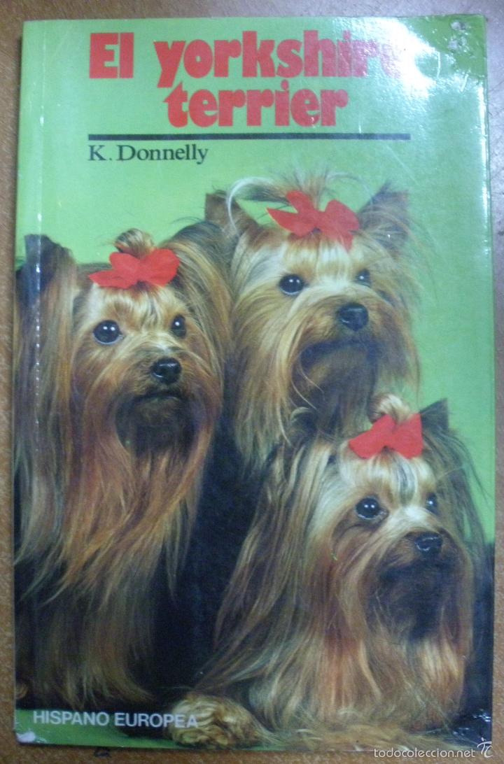 Libros: El yorkshire terrier / Donnelly, Kerry - Foto 1