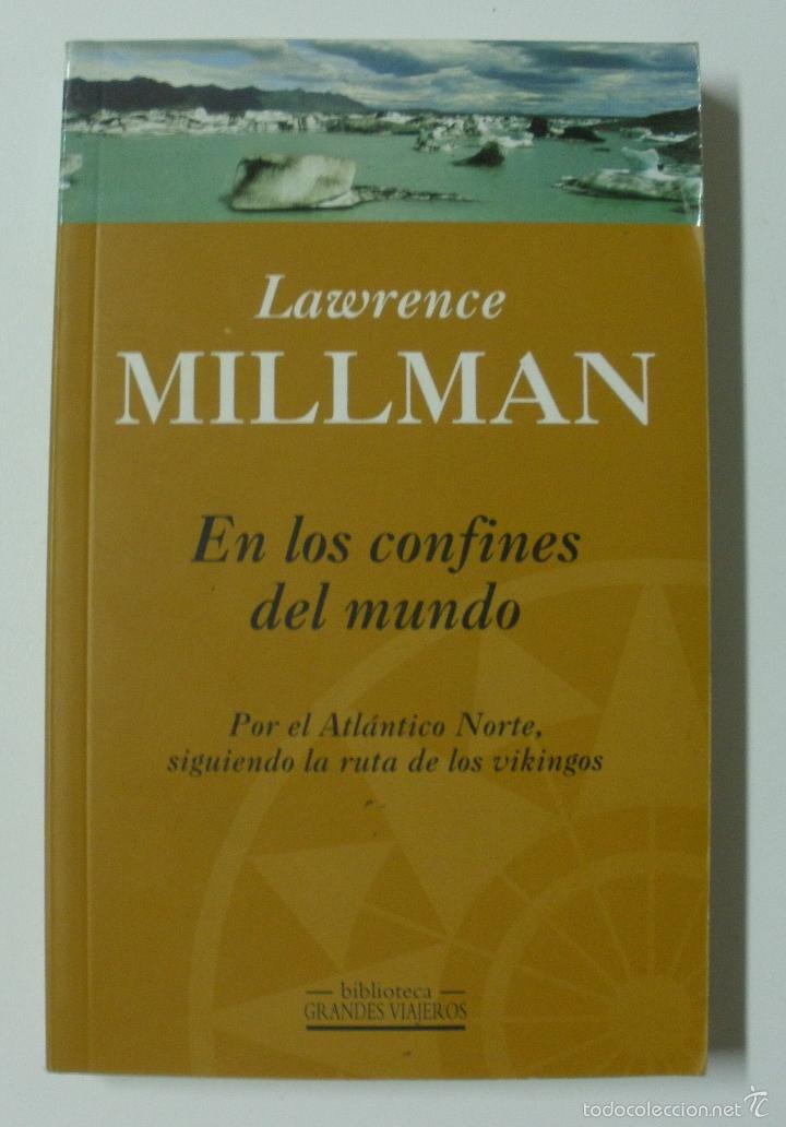 Libros: En los confines del mundo / Lawrence Millman - Foto 1