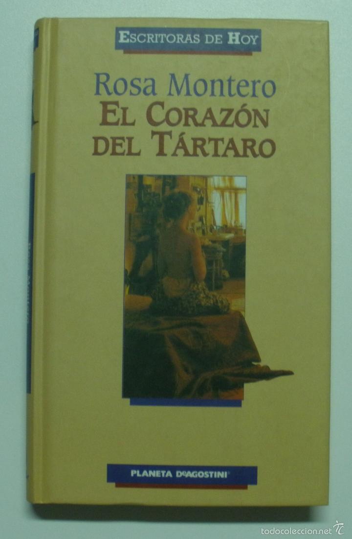 Libros: El corazon del tartaro / Montero, Rosa - Foto 1