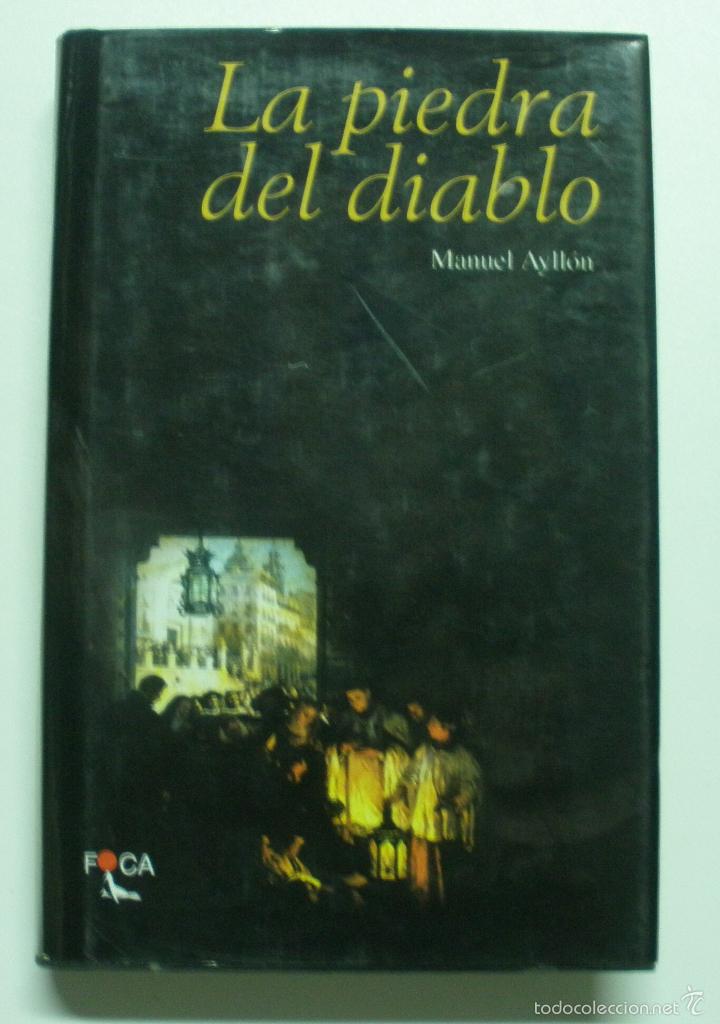 Libros: Piedra del Diablo / Manuel Ayllon - Foto 1