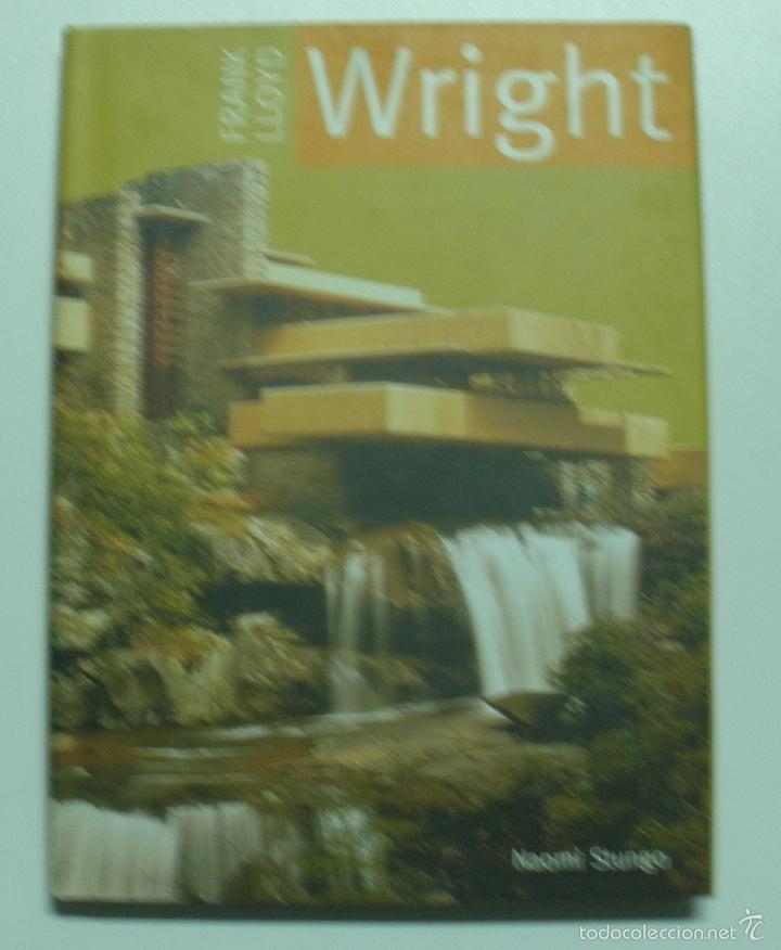 Libros: Frank lloyd wright / Stungo, Naomi - Foto 1