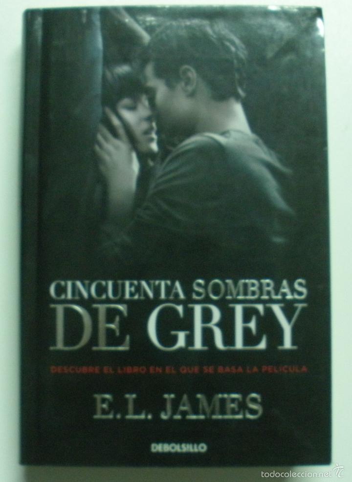 Libros: Cincuenta Sombras De Grey (BEST SELLER) / JAMES,E.L. - Foto 1