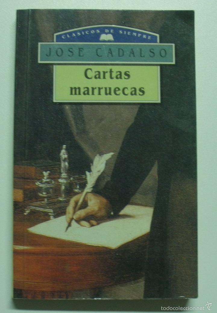 Libros: Cartas marruecas / Cadalso, Jose - Foto 1