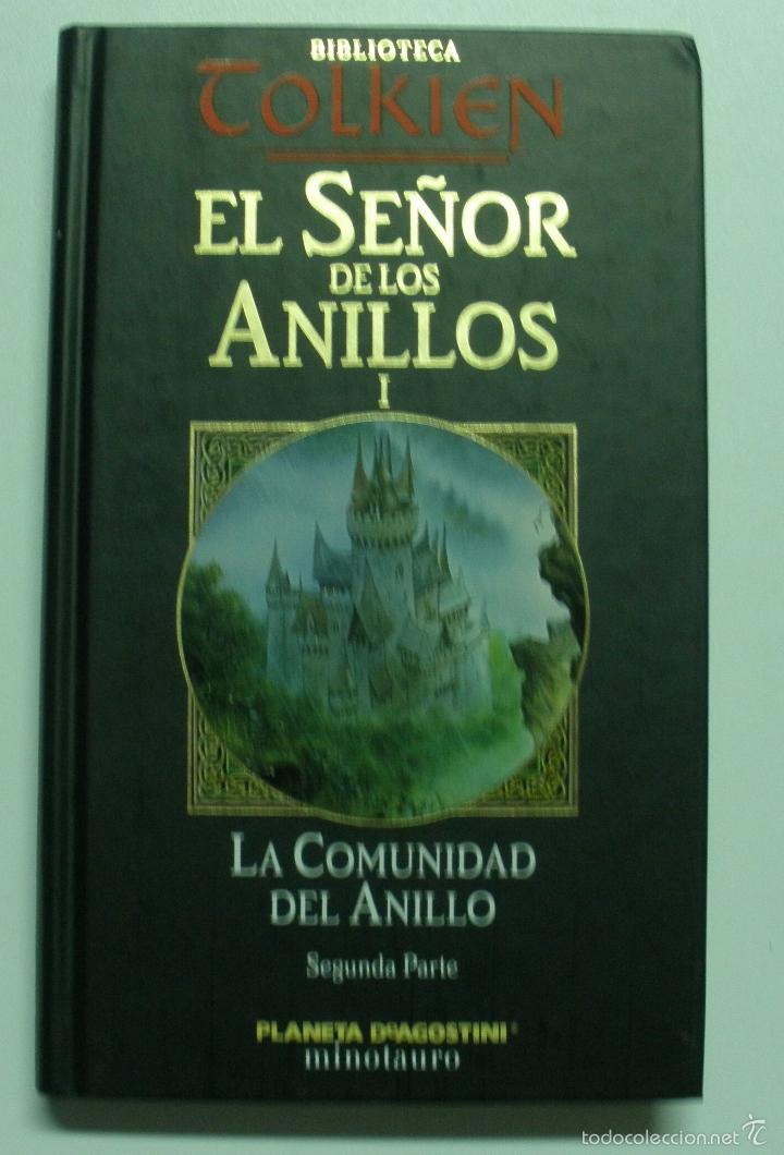 Libros: La Comunidad Del Anillo / Tolkien, J. R. R. - Foto 1