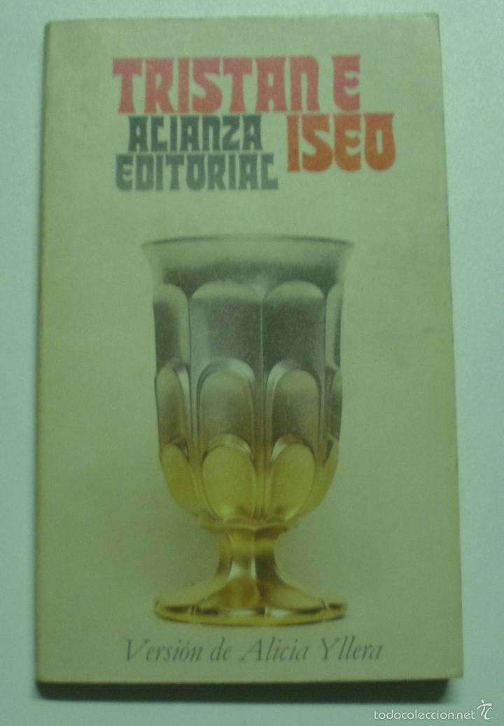 Libros: Tristan e iseo / Yllera, Alicia - Foto 1