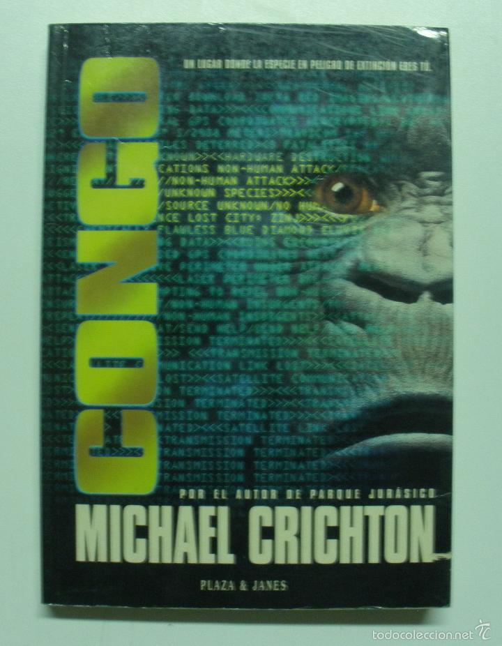 Libros: Congo / Michael Crichton - Foto 1