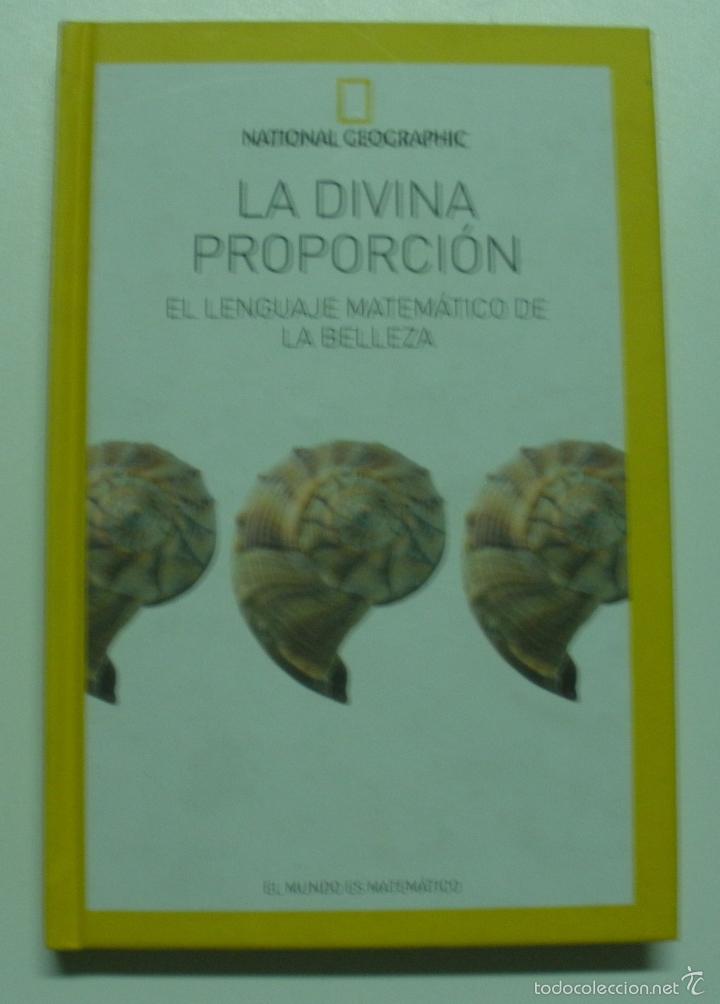 Libros: La divina Proporcion / A.A .V.V. - Foto 1