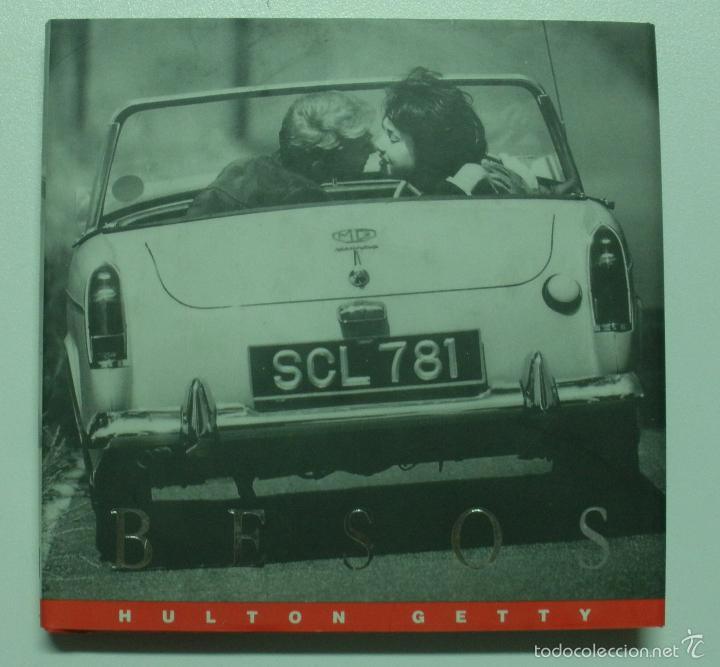 Libros: Besos / Getty, Hulton - Foto 1