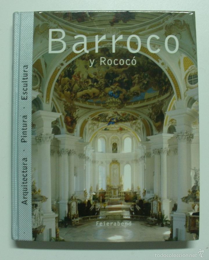 Libros: Barroco y Rococo / Toman, Rolf - Foto 1