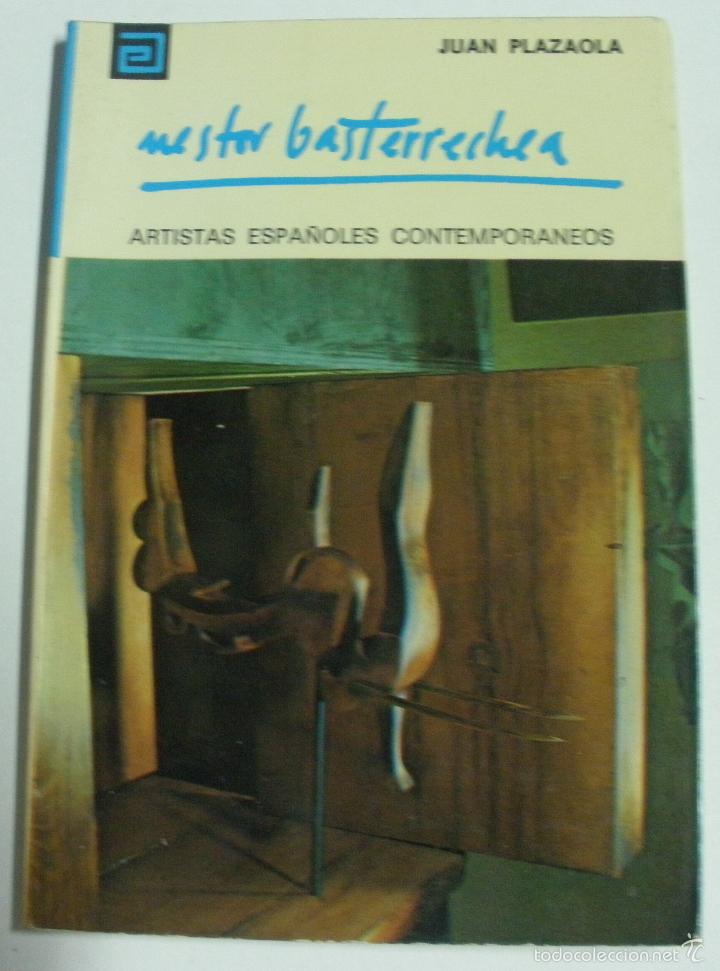 Libros: NESTOR BASTERRECHEA / PLAZAOLA , Juan - Foto 1