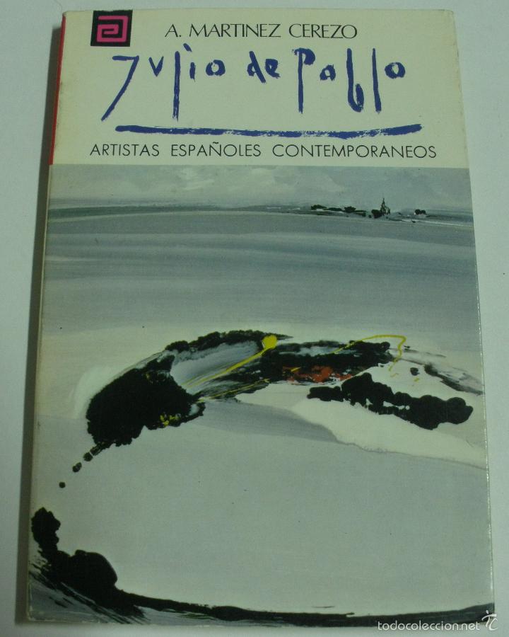 Libros: Julio de Pablo / Martinez Cerezo, Antonio - Foto 1