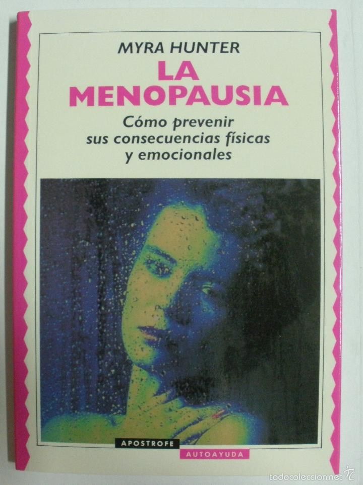 Libros: La Menopausia / Hunter, Myra - Foto 1