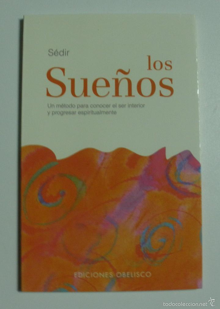 Libros: Los sue&ntilde;os (MAGIA Y OCULTISMO) / S&Eacute;DIR, A. - Foto 1