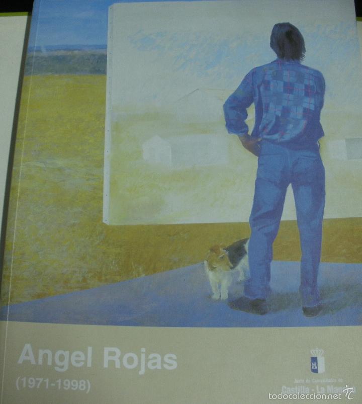 Libros: Angel Rojas (1971-1998) / Rojas, Angel - Foto 1