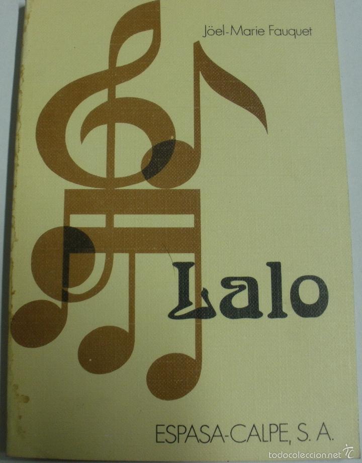 Libros: Lalo / Fauquet, Joel-Marie - Foto 1