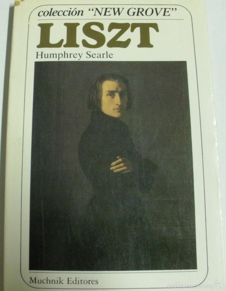 Libros: Liszt / Searle, Humphrey - Foto 1