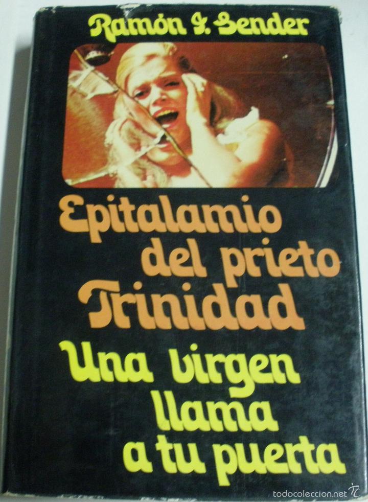 Libros: Epitalamio del Prieto trinidad / Sender, Ramon J. - Foto 1