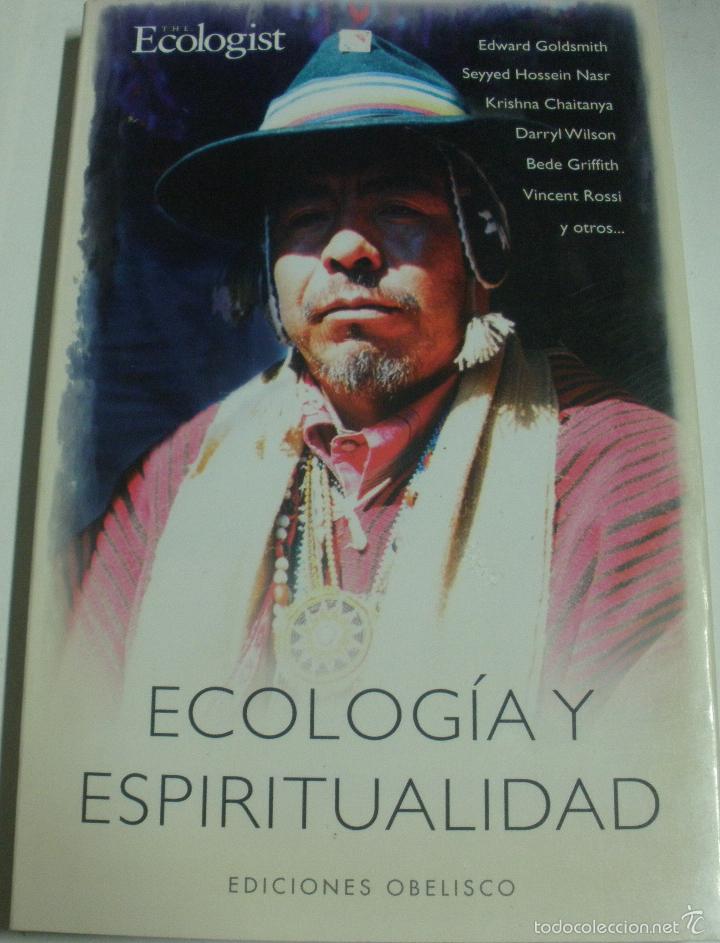 Libros: Ecologia Y Espiritualidad  / Pedro Burruezo - Foto 1