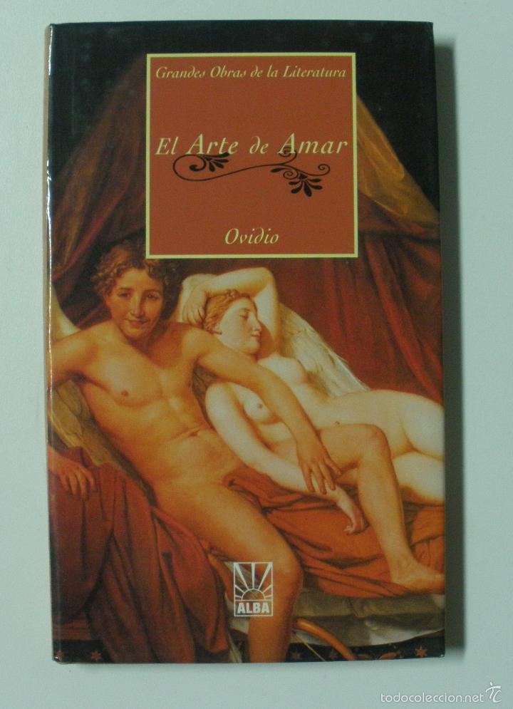 Libros: El arte de amar / Publio Ovidio Nason - Foto 1