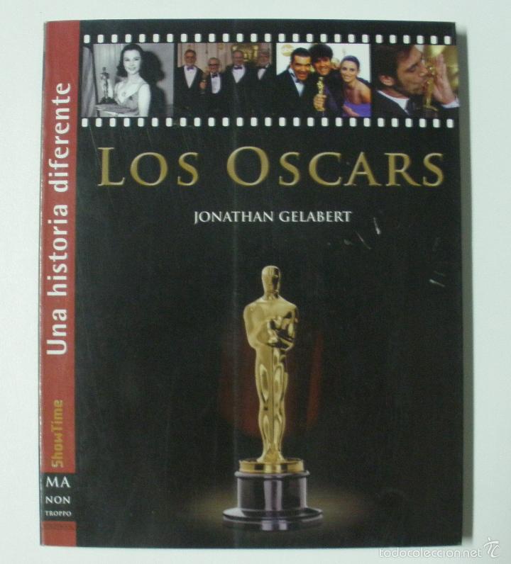 Libros: Los Oscars (Spanish Edition) / Gelabert, Jonathan - Foto 1