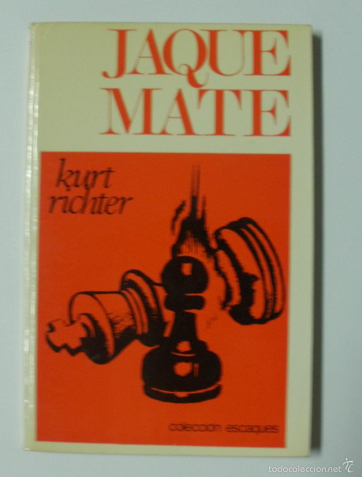 Libros: Jaque mate / Kurt Richter - Foto 1