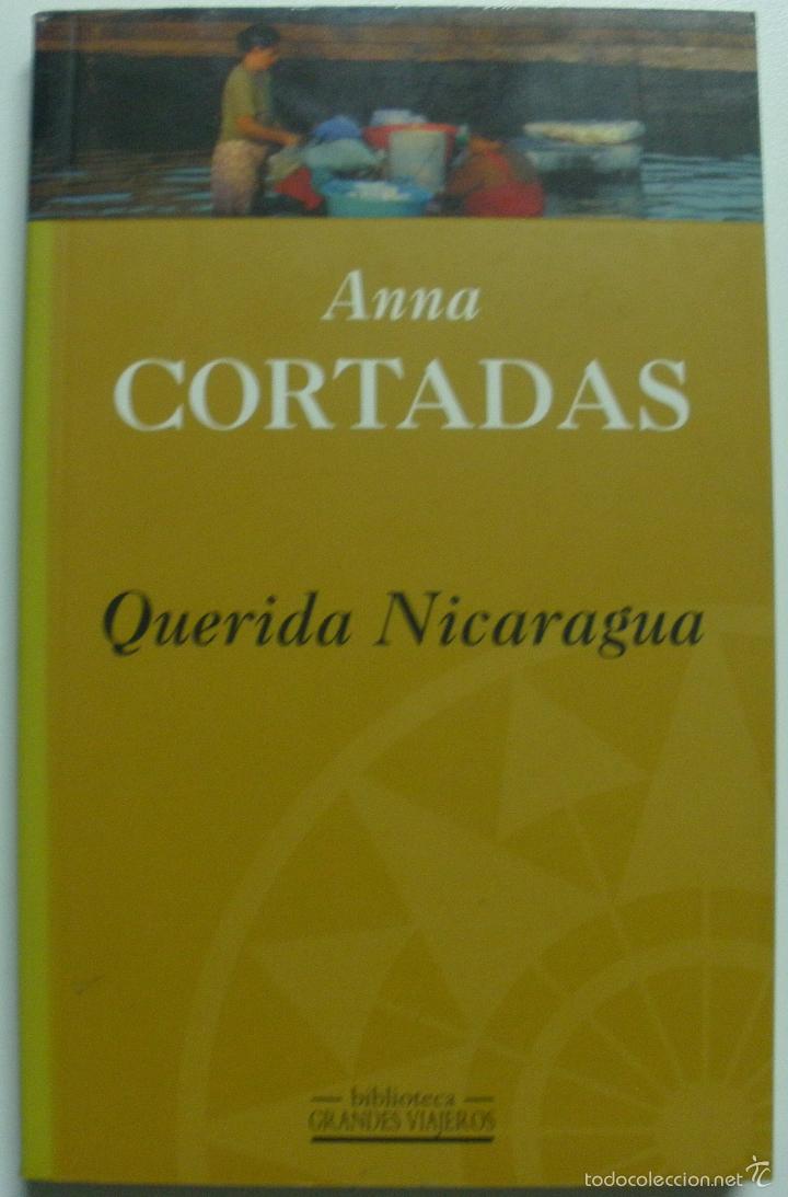Libros: Querida Nicaragua / Cortadas, Anna - Foto 1
