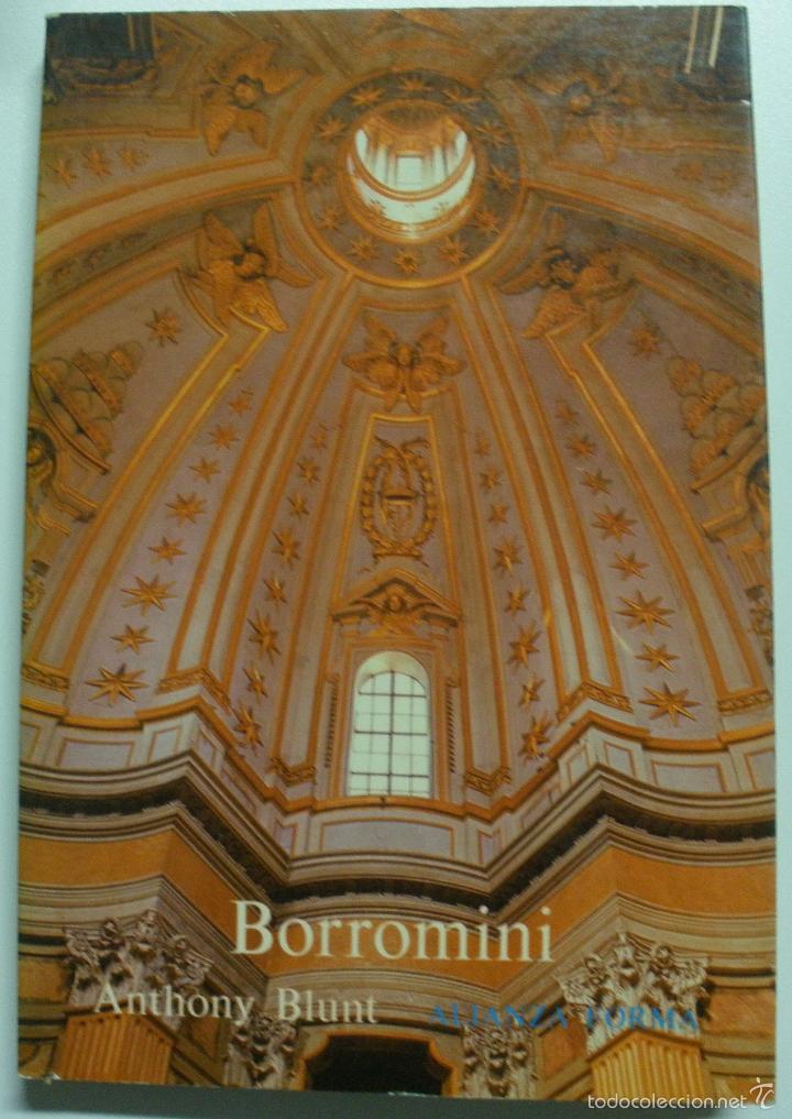 Libros: Borromini / Blunt, Anthony - Foto 1