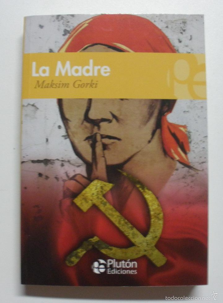 Libros: LA MADRE / MAKSIM GORKI, Plut&oacute;n Ediciones - Foto 1