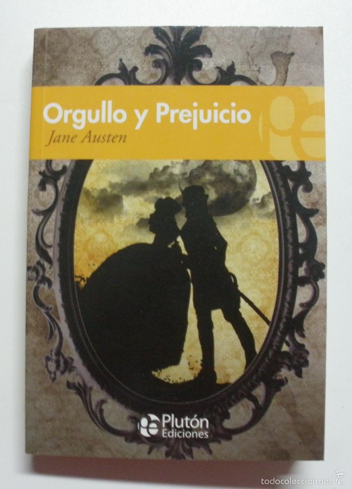 Libros: Orgullo y prejuicio / Jane Austen - Foto 1