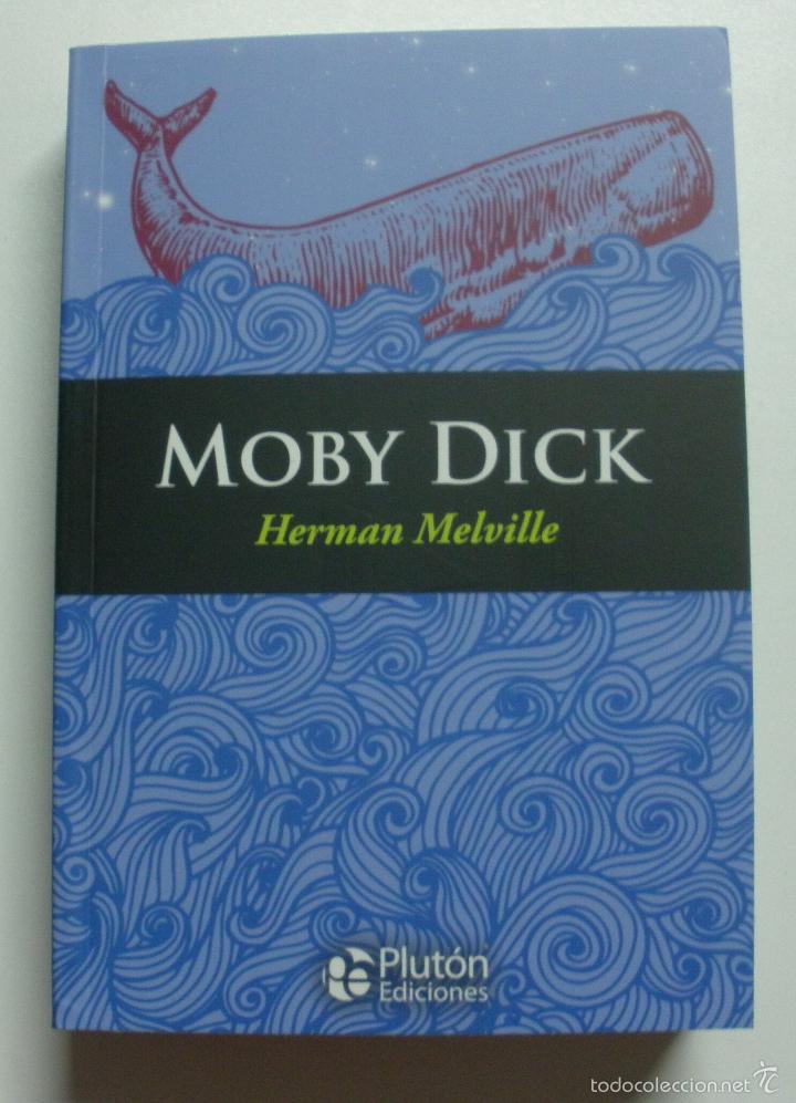 Libros: MOBY DICK / HERMAN MELVILLE - Foto 1