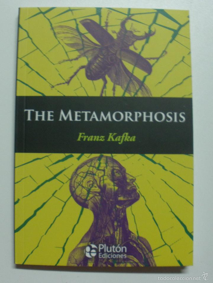 Libros: THE METAMORPHOSIS / FRANZ KAFKA - Foto 1