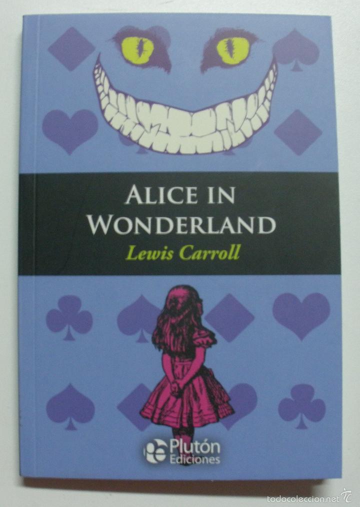 Libros: ALICE IN WONDERLAND / LEWIS CARROLL - Foto 1