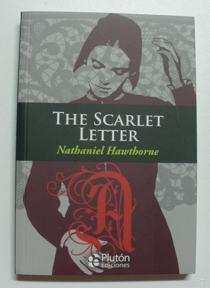 Libros: THE SCARLET LETTER / NATHANIEL HAWTHORNE - Foto 1