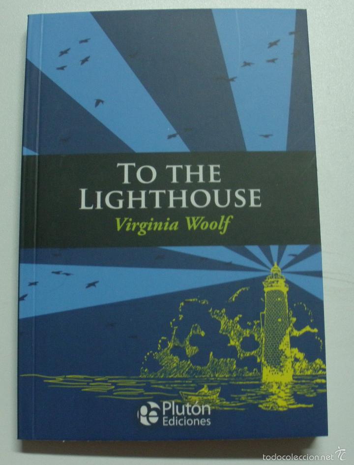 Libros: TO THE LIGHTHOUSE / VIRGINA WOOLF - Foto 1