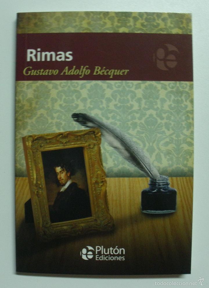 Libros: RIMAS / GUSTAVO ADOLGO BECQUER