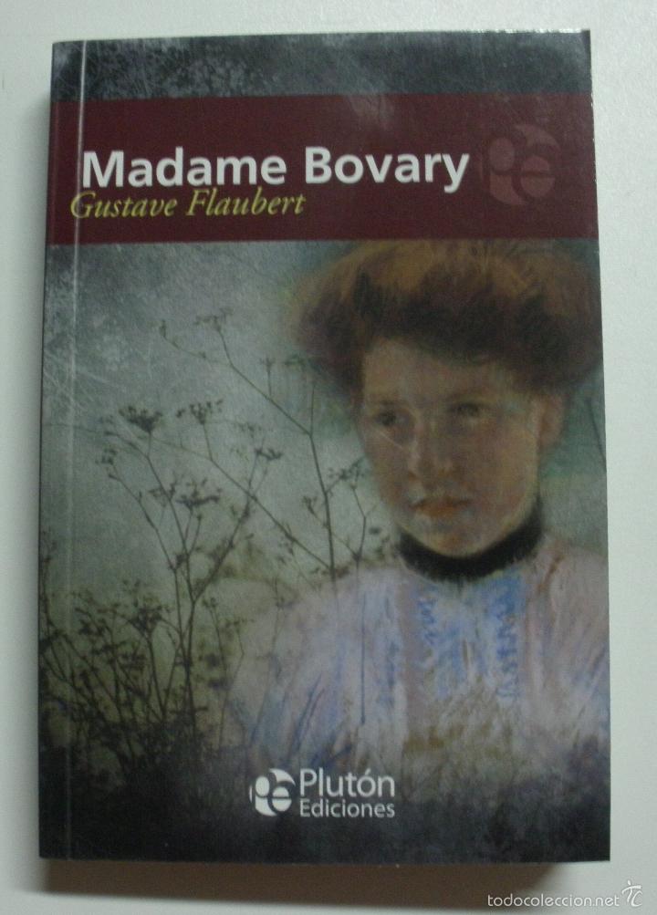 Libros: Madame Bovary / GUSTAVE FLAUBERT - Foto 1
