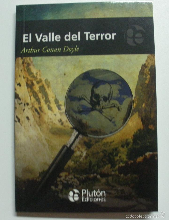Libros: El valle del terror / Arthur Conan Doyle - Foto 1