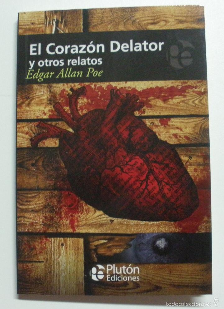 Libros: El Coraz&oacute;n Delator y otros relatos / Edgar Allan Poe - Foto 1