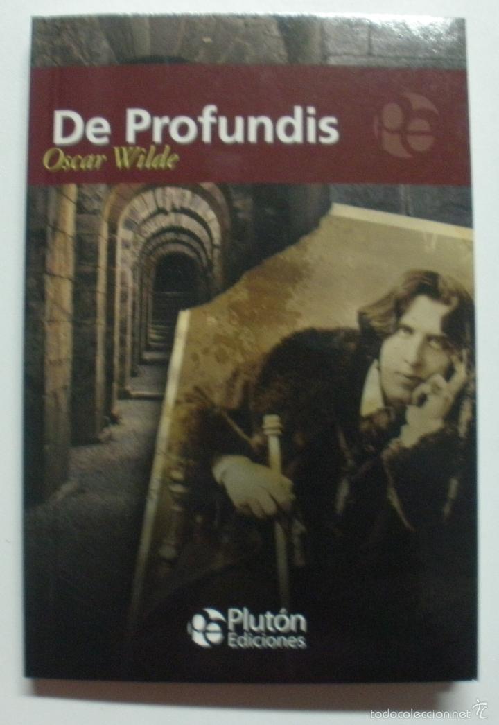 Libros: De Profundis / Oscar Wilde - Foto 1