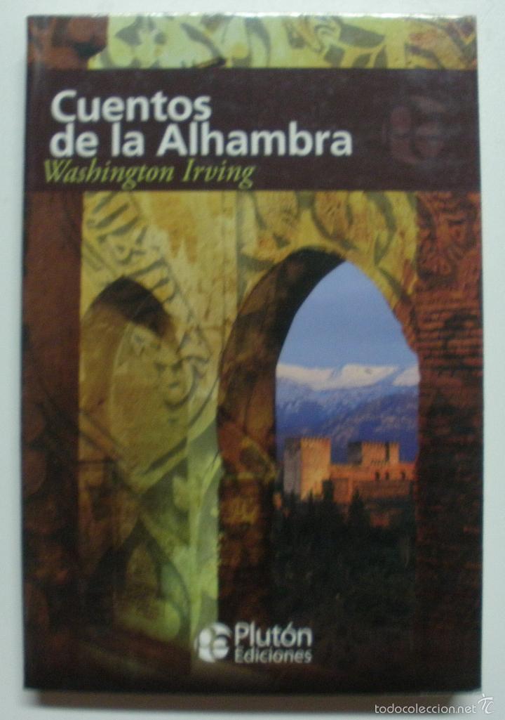 Libros: Cuentos de la Alhambra / IRVING, WASHINGTON - Foto 1