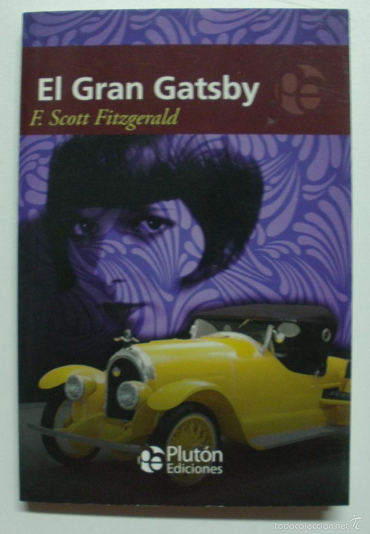 Libros: EL GRAN GATSBY  / F. SCOTT FITZGERALD - Foto 1