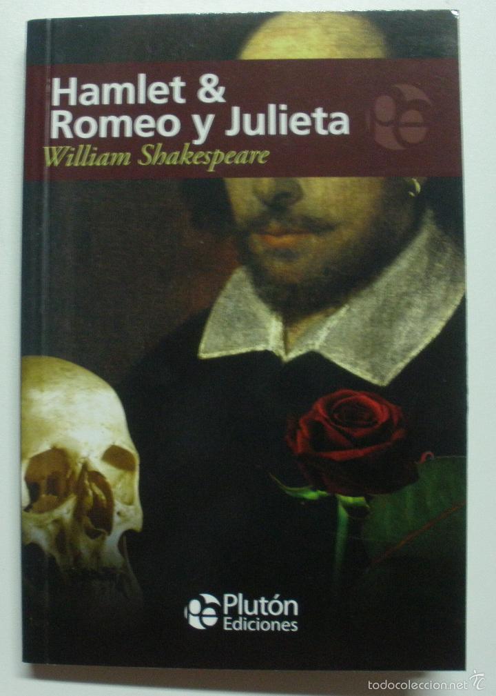 Libros: Hamlet y Romeo y Julieta / Shakespeare, William ; Briggent, Benjamin