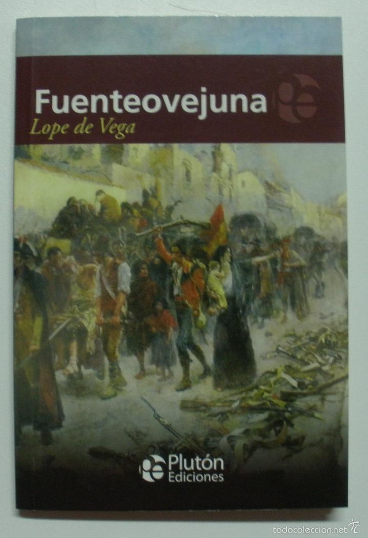 Libros: Fuenteovejuna / LOPE DE VEGA - Foto 1