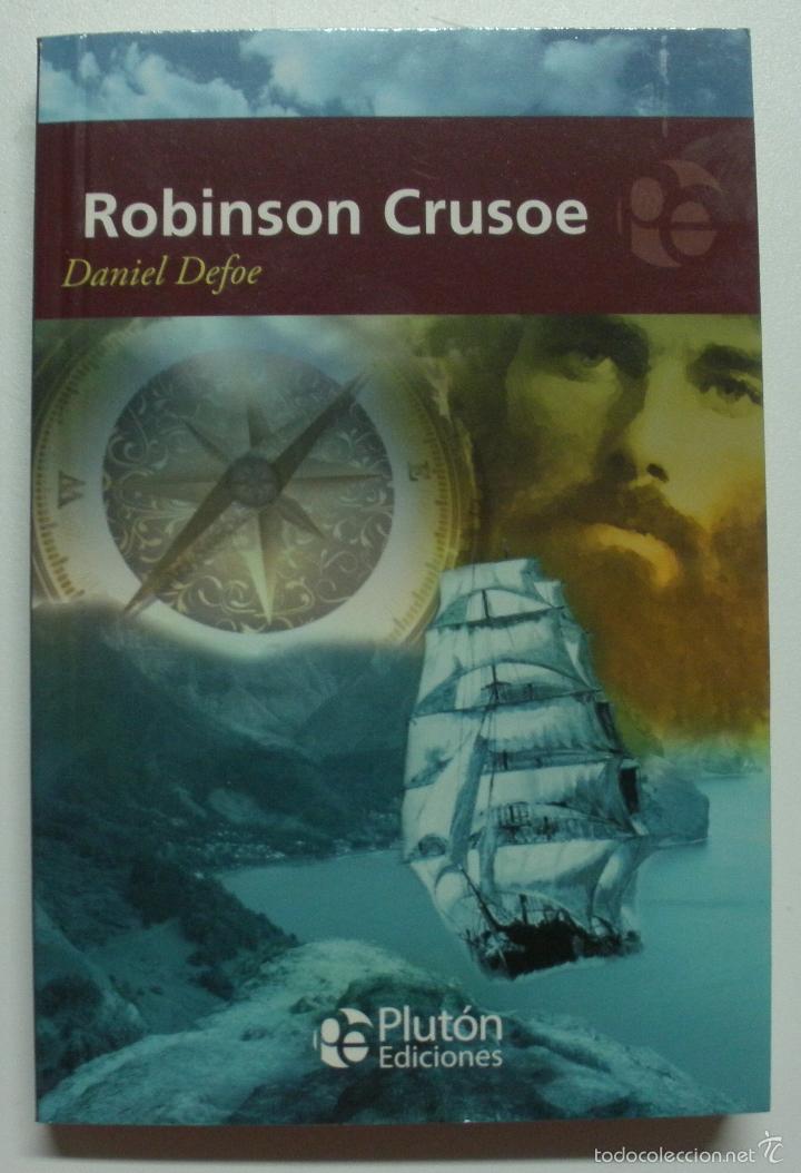Libros: Robinson Crusoe / Defoe, Daniel - Foto 1